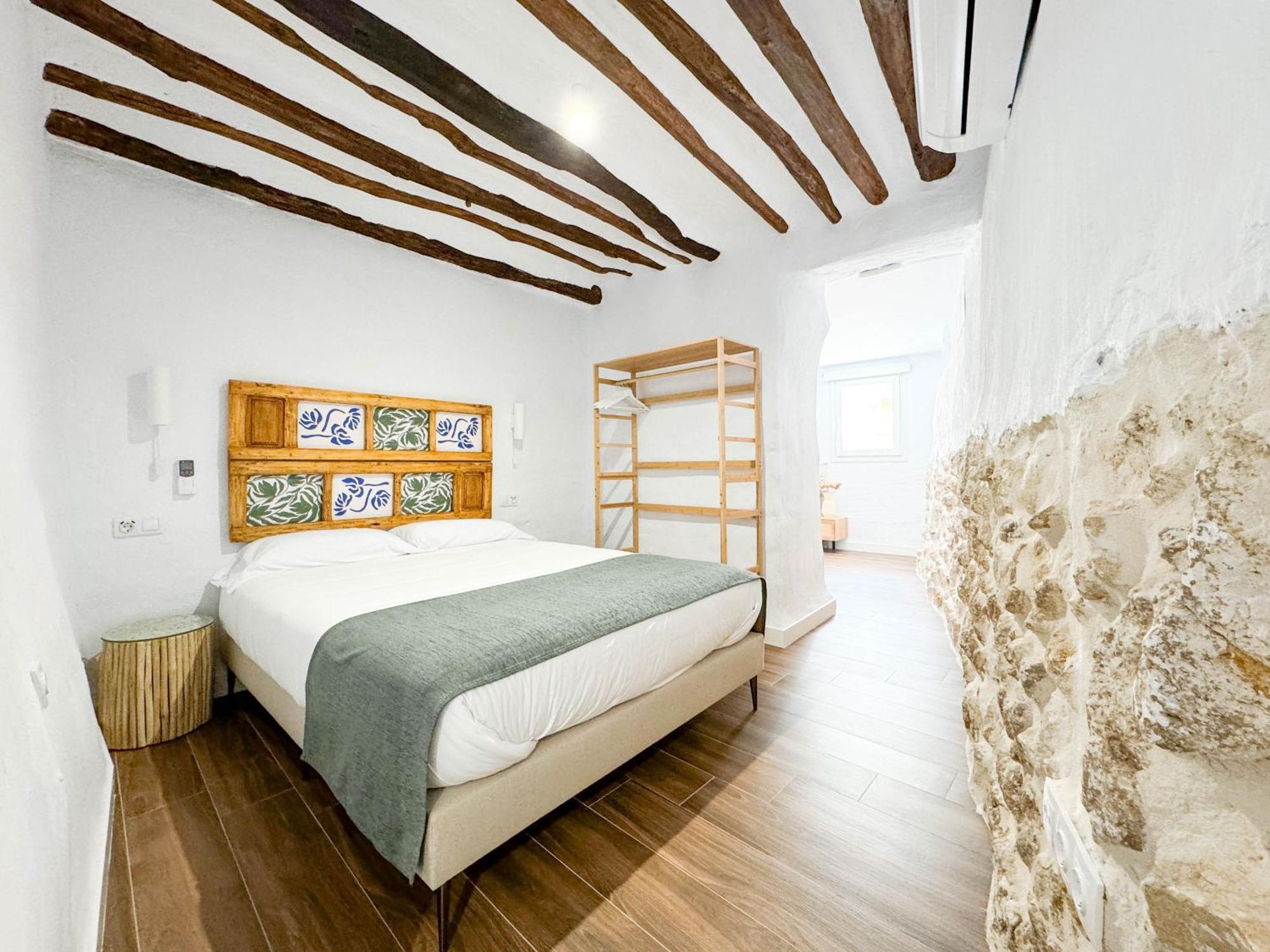 El Jardin De Castillo - Calma Y Slow Life Castillo de Locubín Εξωτερικό φωτογραφία