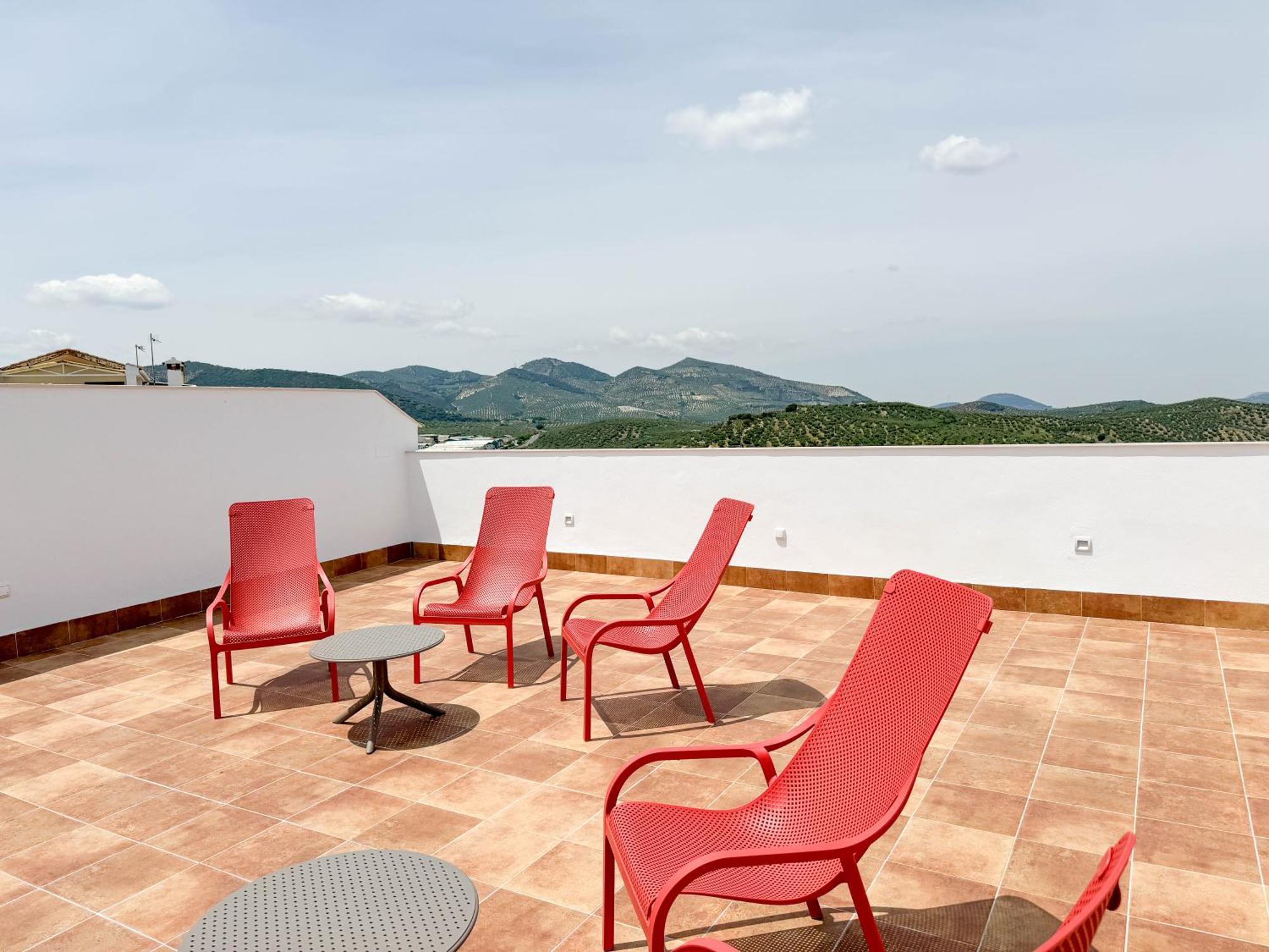 El Jardin De Castillo - Calma Y Slow Life Castillo de Locubín Εξωτερικό φωτογραφία