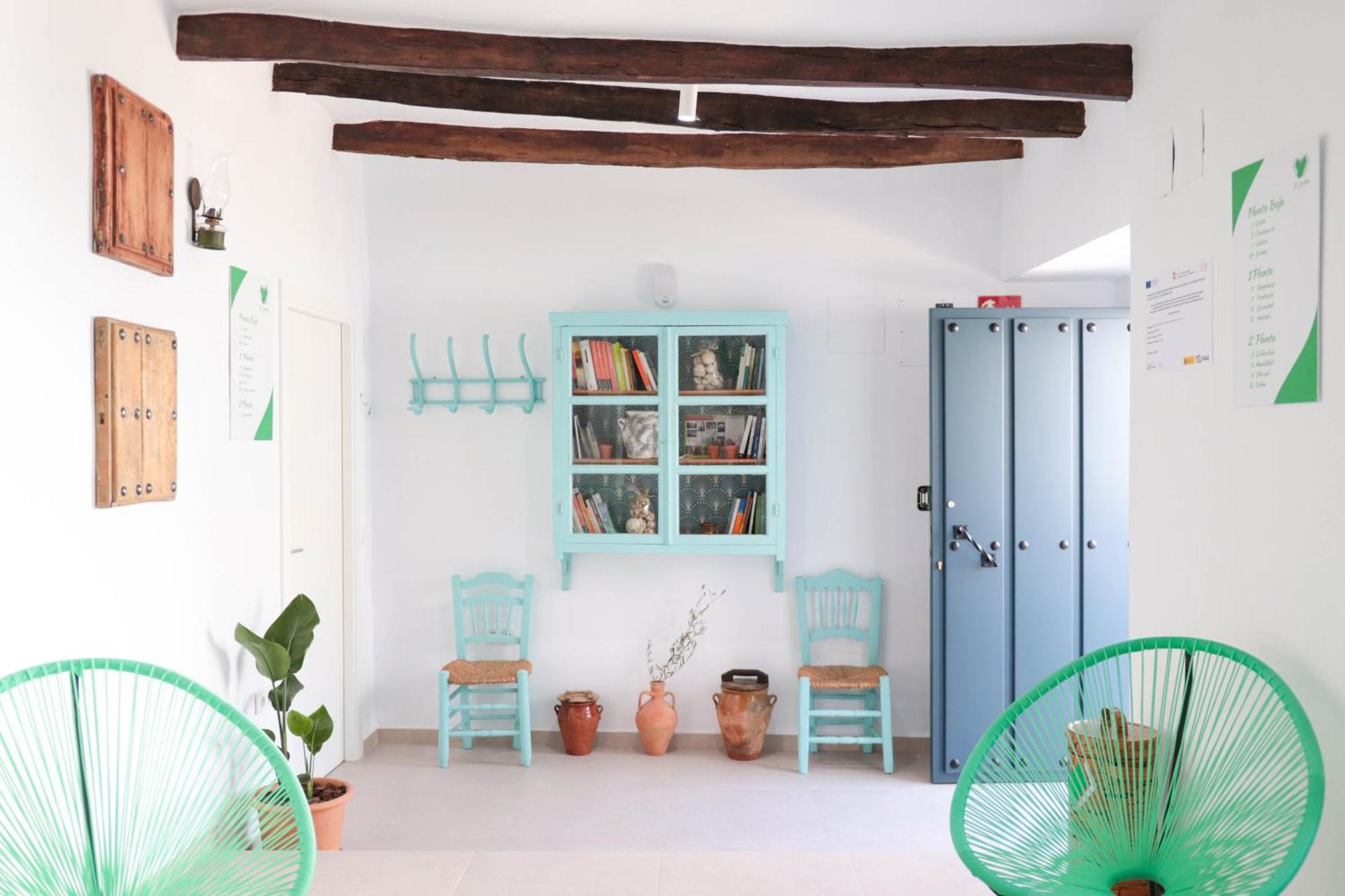 El Jardin De Castillo - Calma Y Slow Life Castillo de Locubín Εξωτερικό φωτογραφία