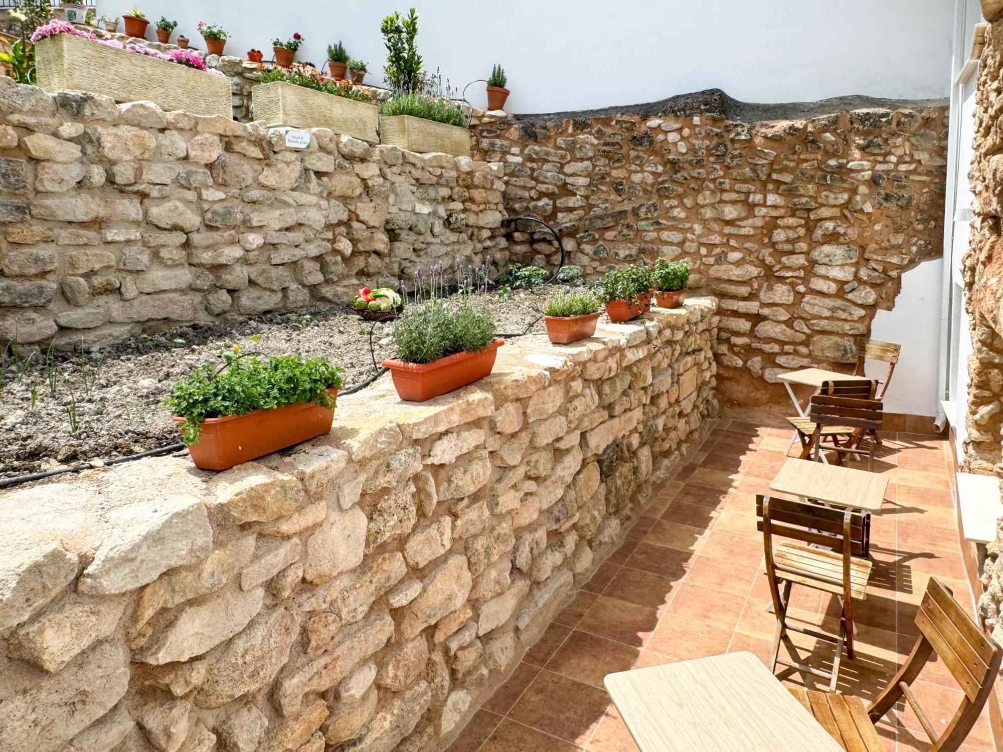 El Jardin De Castillo - Calma Y Slow Life Castillo de Locubín Εξωτερικό φωτογραφία